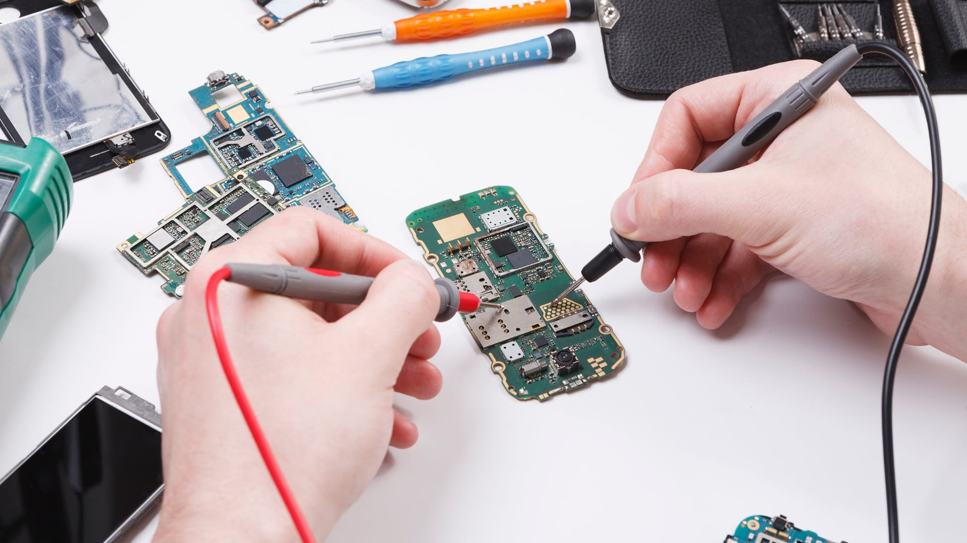 Cost to Repair a Phone Screen