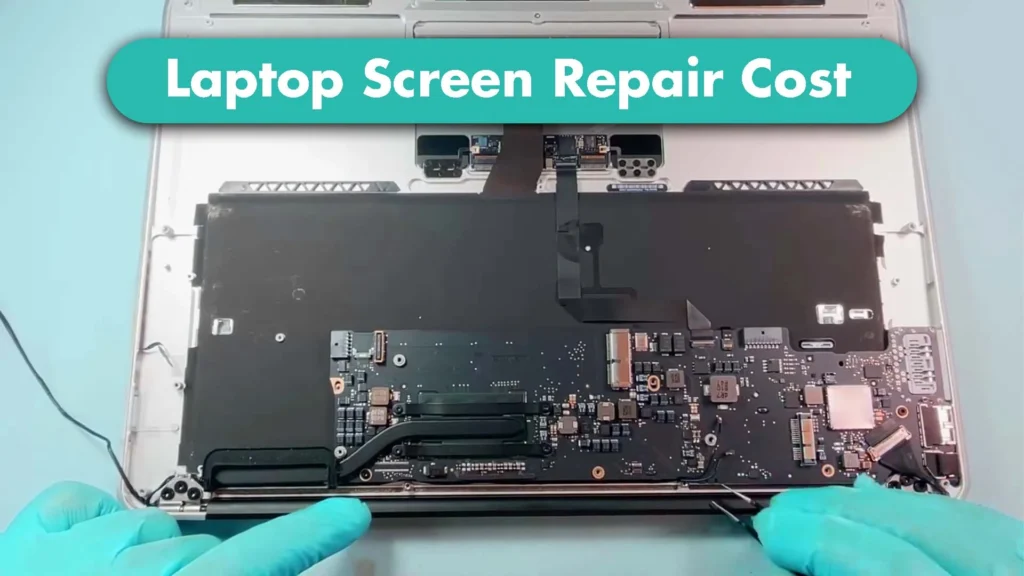 Laptop Screen Repair Cost