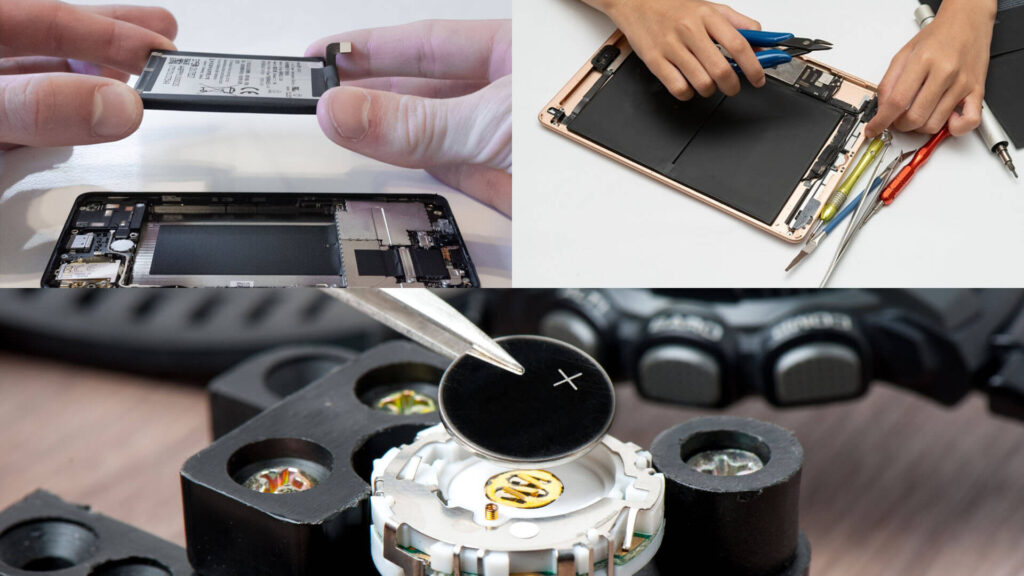 Battery Replacement Price